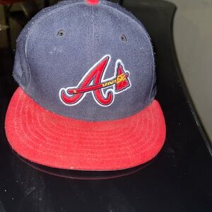 Atlanta braves hat